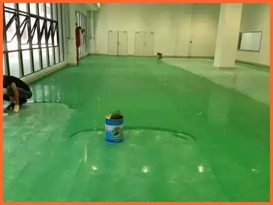 浦江选择适合室外地坪漆翻新的材料 