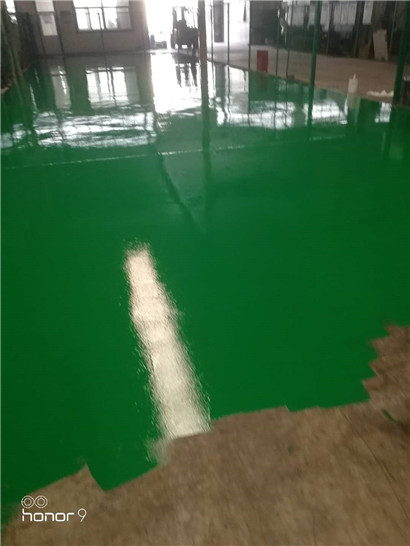 浦江下面我给你一份非常实用、地坪漆施工翻新