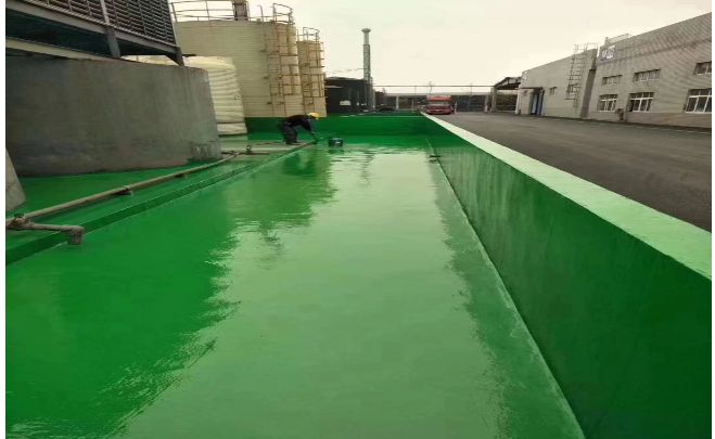 浦江厂房地坪翻新整改综合方案